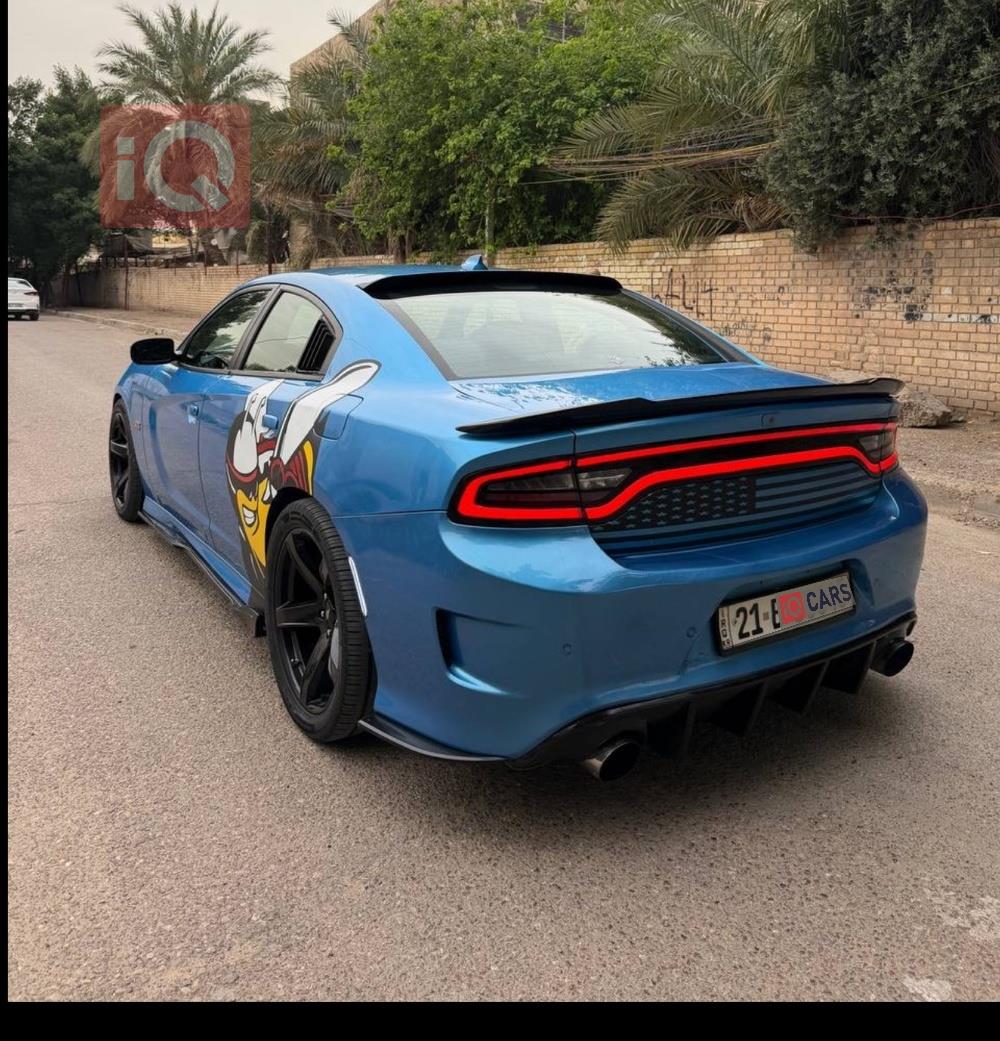 دودج تشارجر